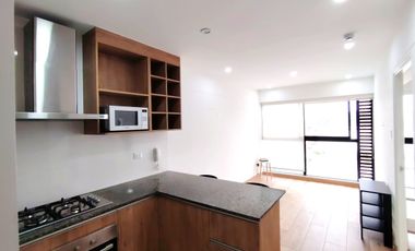Alquiler en San Isidro  De Moderno Departamento  1 Dormitorio en Urb. El Country