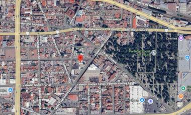 Penthouse ubicado en Ignacio Pérez 824, Vértice, 50150 Toluca de Lerdo, Méx.