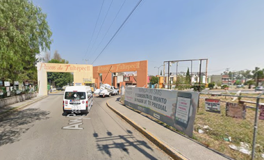 CASA DE RECUPERACIÓN BANCARIA EN PRIV. PASEO EL SOLAR. FRACC. PASEOS DE TULTEPEC II, TULTEPEC, EDO. MEX.  ¡NO SE ACEPTAN CRÉDITOS!