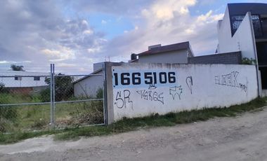 TERRENO EN VENTA CHOLULA CARCAÑA