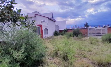 TERRENO EN VENTA CHOLULA CARCAÑA
