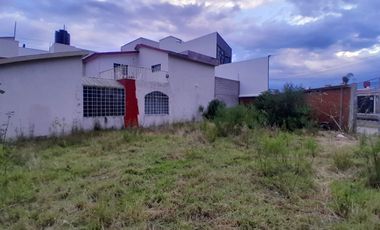 TERRENO EN VENTA CHOLULA CARCAÑA