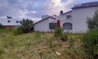 TERRENO EN VENTA CHOLULA CARCAÑA