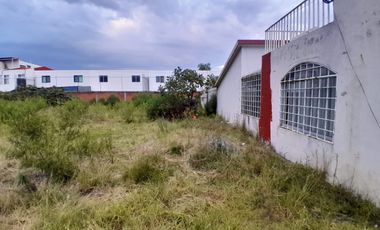TERRENO EN VENTA CHOLULA CARCAÑA