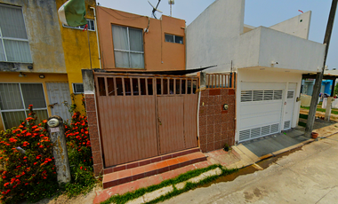 EXCELENTE CASA DE OPORTUNIDAD EN MORENO, VERACRUZ