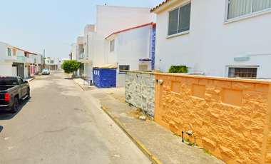CASA DE OPORTUNIDAD EN GEOVILLAS LOS PINOS, VERACRUZ