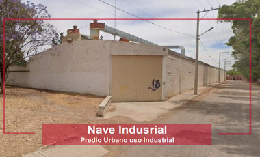 Nave Industrial San Antonio de los Horcones, en renta