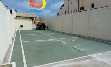 Vendo Casa en Playas Villamil, Av Sixto Chang, Vía a Karibao Engabao