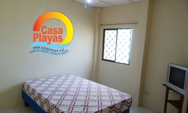 Vendo Casa en Playas Villamil, Av Sixto Chang, Vía a Karibao Engabao