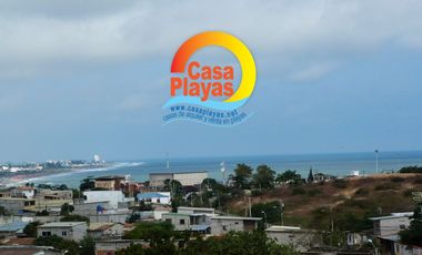 Vendo Casa en Playas Villamil, Av Sixto Chang, Vía a Karibao Engabao