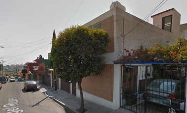 Venta de Casa, Recuperación Bancaria, Lomas de Puerta Grande, Álvaro Obregón, CDMX. ADE*