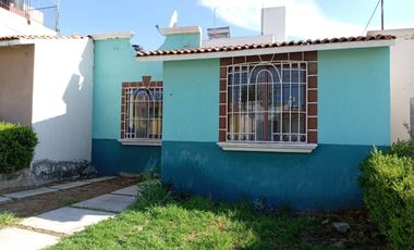 CASA EN VENTA EN COLONIA MINERAL DE LA REFORMA CERCA DE DEPORTIVO SNTSEPOMEX