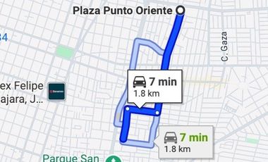 CASA EN VENTA EN COLONIA ANTONIO YAÑEZ CERCA DEL PARQUE SAN JACINTO