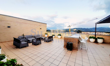 Venta, Apartaestudio en primer piso, Sendero de Girasoles, Cajicá