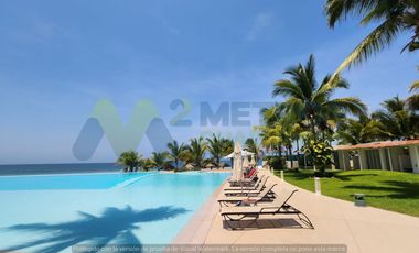 Departamento en RENTA IXTAPA BAY VIEW GRAND MARINA