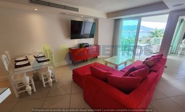 Departamento en RENTA IXTAPA BAY VIEW GRAND MARINA