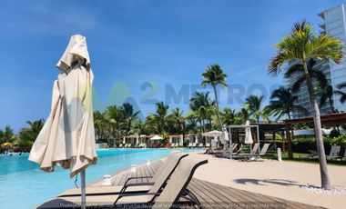 Departamento en RENTA IXTAPA BAY VIEW GRAND MARINA