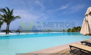 Departamento en RENTA IXTAPA BAY VIEW GRAND MARINA