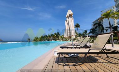 Departamento en RENTA IXTAPA BAY VIEW GRAND MARINA