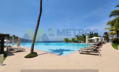 Departamento en RENTA IXTAPA BAY VIEW GRAND MARINA