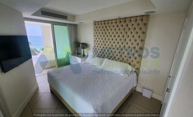 Departamento en RENTA IXTAPA BAY VIEW GRAND MARINA