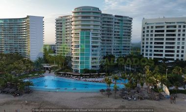 Departamento en RENTA IXTAPA BAY VIEW GRAND MARINA