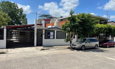 CASA EN VENTA CALLE FRANCISCO I. MADERO, CENTRO, TUXPAN VERACRUZ