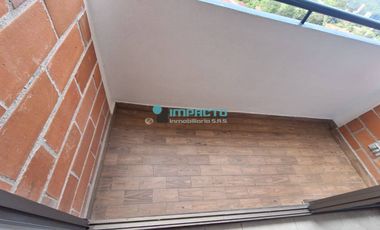 Se arrienda apartamento en el sector La Estrella COD-526040