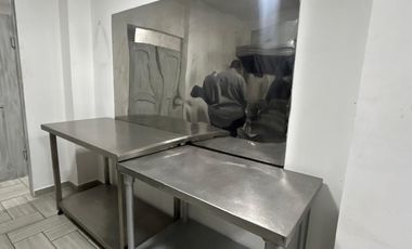 Local Comercial Amoblado en Alquiler en el Norte de Guayaquil, Para Restaurante, 1 Baño, Amoblado, Norte
