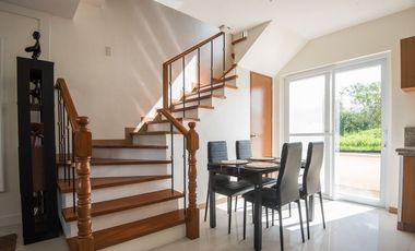 For Rent – Newly Built 2-Bedroom Semi-Furnished Villa Beside Tagaytay in Gated Golf Community