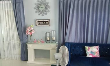 94762 - ขายบ้านแฝด โครงการวิลลาจิโอ่ รังสิตคลองสอง พื้นที่ 35.2 ตรว. อำเภอคลองสอง จังหวัดปทุมธานี