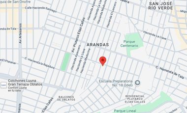 CASA EN VENTA EN BALCONES DE OBLATOS GUADALAJARA A 5 MIN DEL PARUQE CENTENARIO