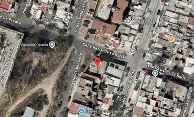 CASA EN VENTA EN BALCONES DE OBLATOS GUADALAJARA A 5 MIN DEL PARUQE CENTENARIO