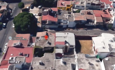 VENTA DE CASA EN PUEBLA COL ANZURES