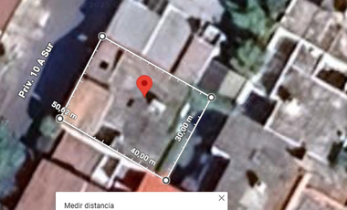 VENTA DE CASA EN PUEBLA COL ANZURES