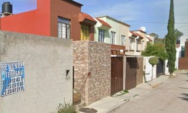 VENTA DE CASA EN PUEBLA HEROICA PUEBLA DE ZARAGOZA COL RESERVA TERRITORIAL ATLIXCAYOTL