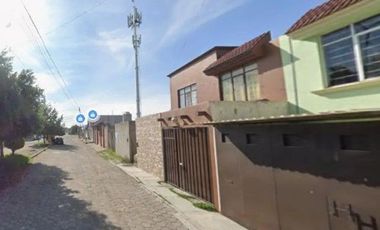 VENTA DE CASA EN PUEBLA HEROICA PUEBLA DE ZARAGOZA COL RESERVA TERRITORIAL ATLIXCAYOTL