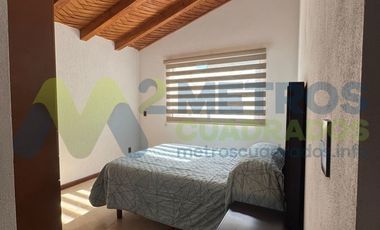 CASA DE CAMPO en LAGO de PÁTZCUARO, con ALBERCA