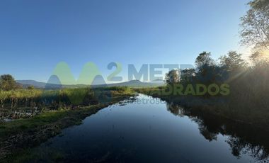 CASA DE CAMPO en LAGO de PÁTZCUARO, con ALBERCA