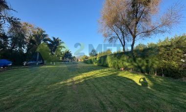 CASA DE CAMPO en LAGO de PÁTZCUARO, con ALBERCA