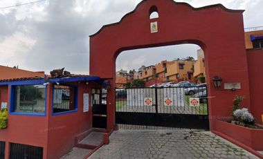 CASA ADJUDICADA EN VENTA DENTRO DE CONDOMINIO QUINTAS CALACOYA EN ATIZAPAN DE ZARAGOZA