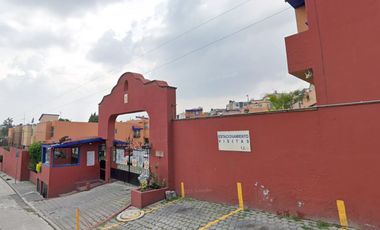 CASA ADJUDICADA EN VENTA DENTRO DE CONDOMINIO QUINTAS CALACOYA EN ATIZAPAN DE ZARAGOZA