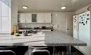 Se Vende 3 Dormitorios, Cocina Remodelada, Terraza Norte. Estacionamiento + Bodega, Providencia