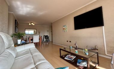 Se Vende 3 Dormitorios, Cocina Remodelada, Terraza Norte. Estacionamiento + Bodega, Providencia