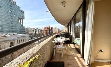 Se Vende 3 Dormitorios, Cocina Remodelada, Terraza Norte. Estacionamiento + Bodega, Providencia