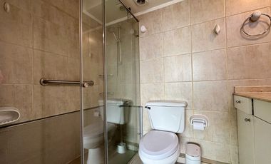 Se Vende 3 Dormitorios, Cocina Remodelada, Terraza Norte. Estacionamiento + Bodega, Providencia