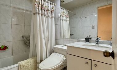 Se Vende 3 Dormitorios, Cocina Remodelada, Terraza Norte. Estacionamiento + Bodega, Providencia