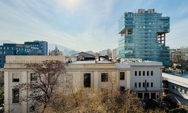 Se Vende 3 Dormitorios, Cocina Remodelada, Terraza Norte. Estacionamiento + Bodega, Providencia