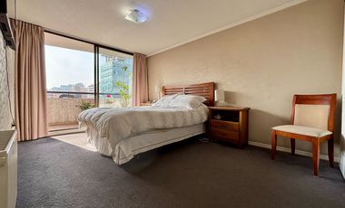 Se Vende 3 Dormitorios, Cocina Remodelada, Terraza Norte. Estacionamiento + Bodega, Providencia