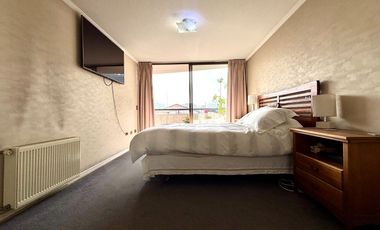 Se Vende 3 Dormitorios, Cocina Remodelada, Terraza Norte. Estacionamiento + Bodega, Providencia